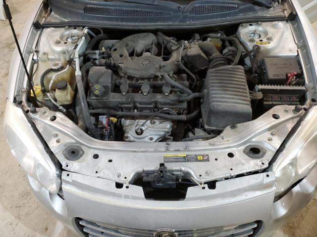Photo 11 from auction – 2006 CHRYSLER SEBRING TO with VIN 1C3EL55R26N164609