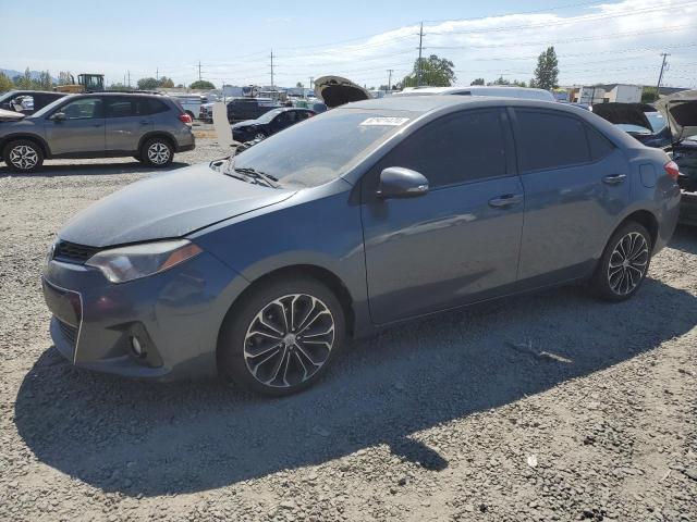 TOYOTA COROLLA L 2014 with VIN 2T1BURHE0EC014706 - Photo from auction