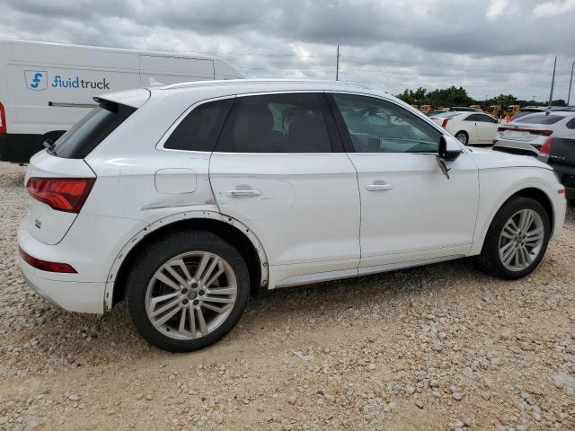 Photo 3 from auction – 2018 AUDI Q5 PREMIUM with VIN WA1BNAFY2J2010803