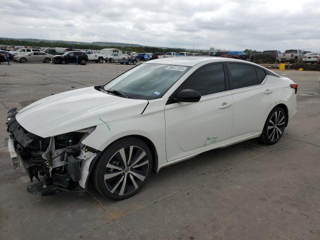 NISSAN ALTIMA SR 2020 with VIN 1N4BL4CV0LN301931 - Photo from auction