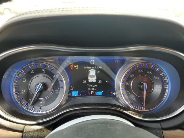 Photo 9 from auction – 2018 CHRYSLER 300C with VIN 2C3CCAPT5JH275407
