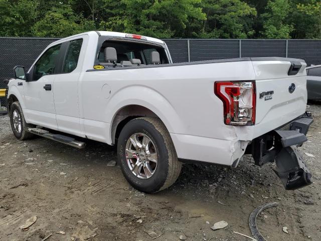 Photo 2 from auction – 2017 FORD F150 SUPER with VIN 1FTEX1C85HFC50528