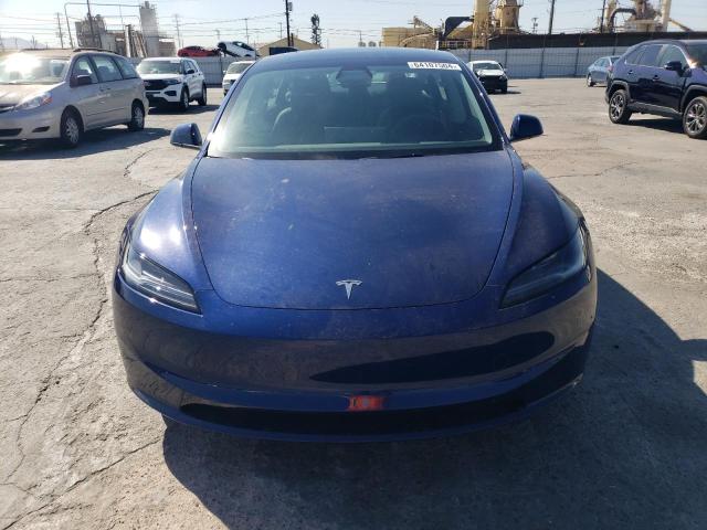 Photo 5 from auction – 2024 TESLA MODEL 3 with VIN 5YJ3E1EA1RF725742