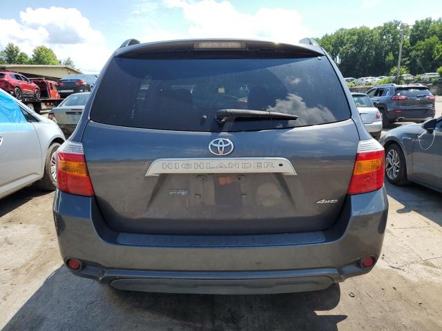 Photo 6 from auction – 2010 TOYOTA HIGHLANDER with VIN 5TDJK3EH3AS010972