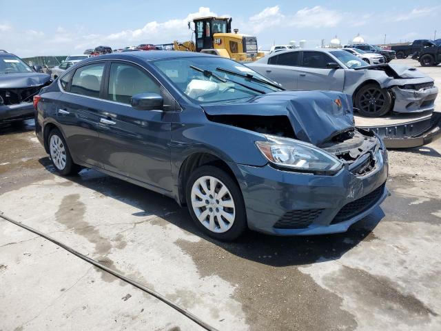Photo 4 from auction – 2017 NISSAN SENTRA S with VIN 3N1AB7AP4HL661518