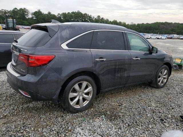 Photo 3 from auction – 2016 ACURA MDX ADVANC with VIN 5FRYD4H99GB057907