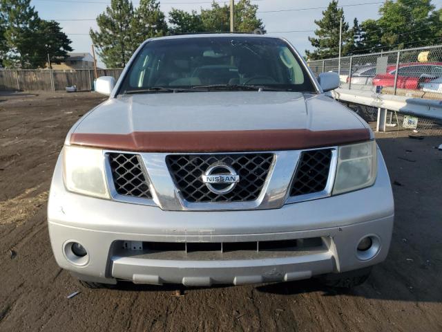 Photo 5 from auction – 2005 NISSAN PATHFINDER with VIN 5N1AR18W85C732323