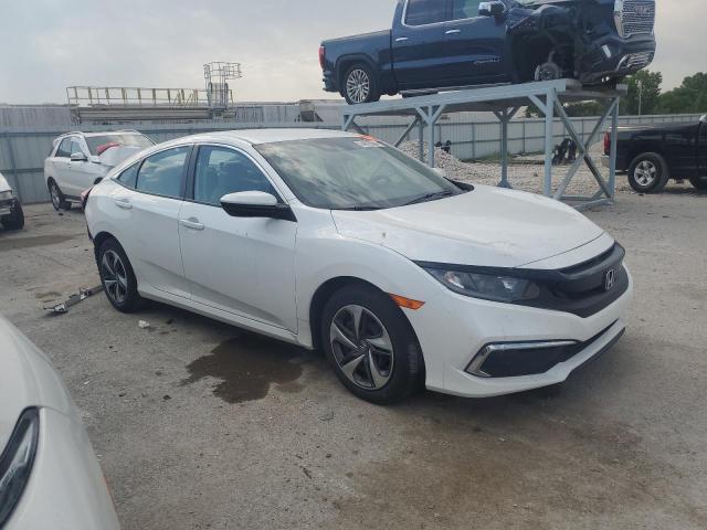 Photo 4 from auction – 2019 HONDA CIVIC LX with VIN 2HGFC2F61KH606321