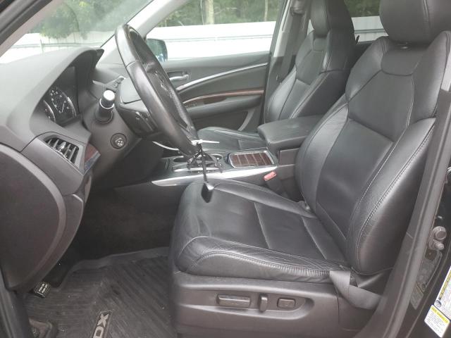 Photo 7 from auction – 2014 ACURA MDX with VIN 5FRYD4H20EB033348