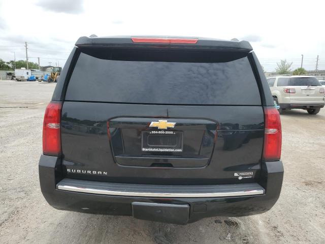 Photo 6 from auction – 2017 CHEVROLET SUBURBAN C with VIN 1GNSCJKC2HR224897