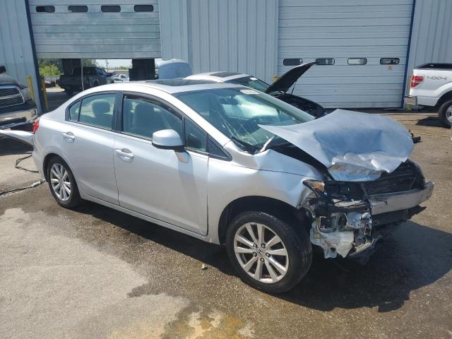 Photo 4 from auction – 2012 HONDA CIVIC EX with VIN 19XFB2F87CE016351