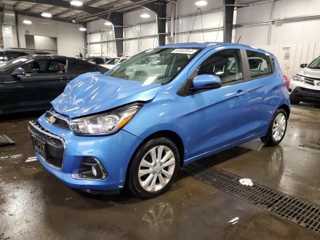 CHEVROLET SPARK 1LT 2017 with VIN KL8CD6SA8HC739842 - Photo from auction