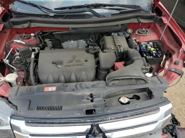 Photo 11 from auction – 2015 MITSUBISHI OUTLANDER with VIN JA4AZ3A36FZ011278