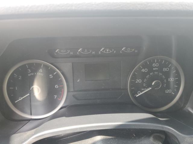 Photo 9 from auction – 2018 FORD F150 SUPER with VIN 1FTEW1CP3JKD36749