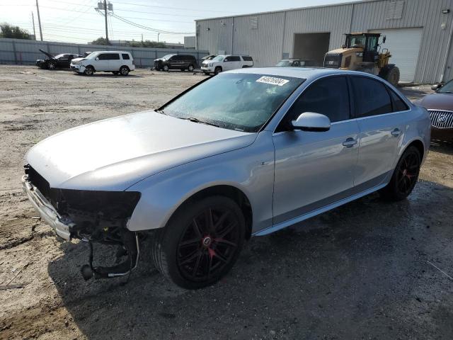 AUDI A4 PREMIUM 2015 with VIN WAUEFAFL9FN026794 - Photo from auction