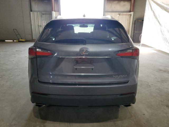 Photo 6 from auction – 2015 LEXUS NX 200T with VIN JTJBARBZXF2013502