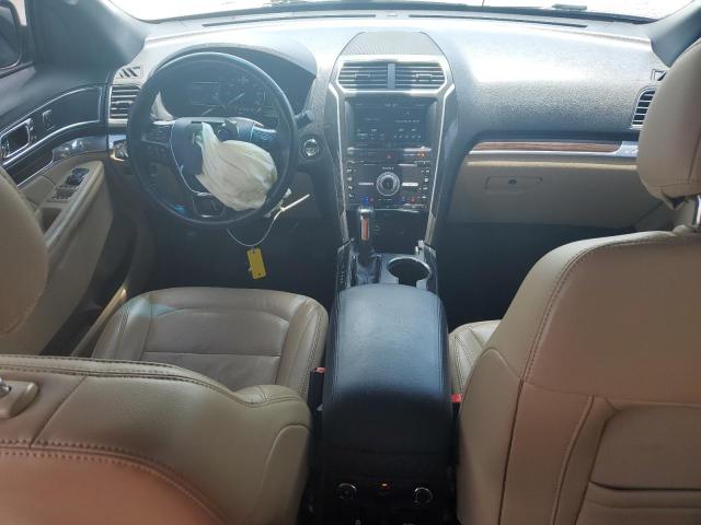 Photo 8 from auction – 2016 FORD EXPLORER L with VIN 1FM5K7F88GGC81709