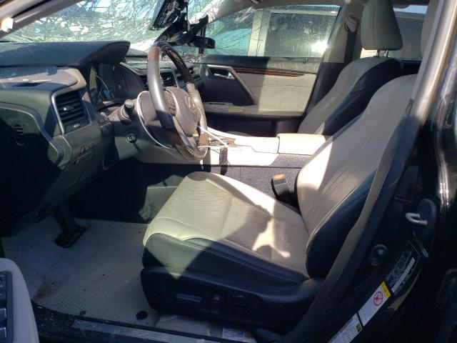 Photo 7 from auction – 2017 LEXUS RX 350 BAS with VIN 2T2ZZMCA6HC092818