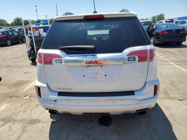Photo 6 from auction – 2016 GMC TERRAIN DE with VIN 2GKFLRE38G6113015