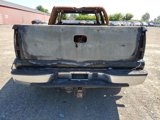 Photo 6 from auction – 2003 CHEVROLET SILVERADO with VIN 2GCEC19V431384472