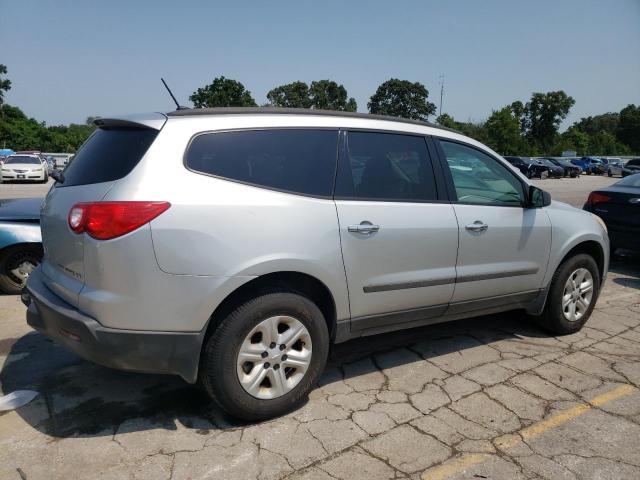 Photo 3 from auction – 2011 CHEVROLET TRAVERSE L with VIN 1GNKREEDXBJ108864