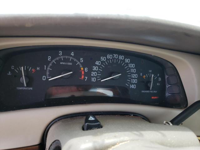Photo 9 from auction – 2002 BUICK PARK AVENU with VIN 1G4CW54K824145556