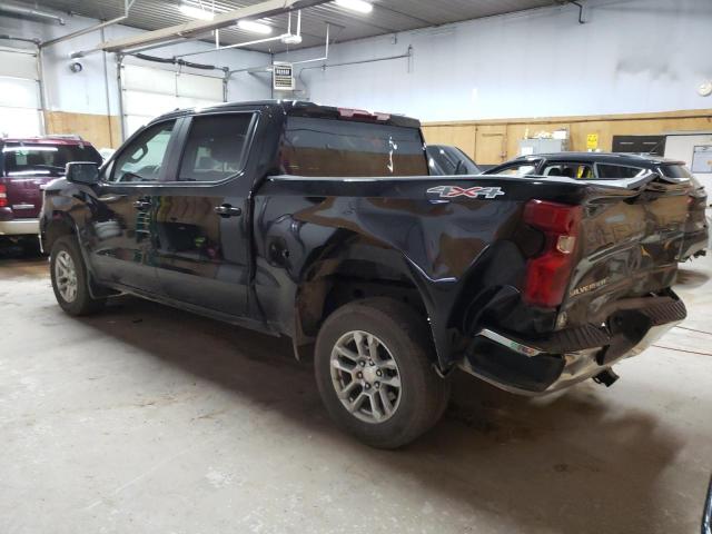 Photo 2 from auction – 2022 CHEVROLET SILVERADO with VIN 1GCPDKEK2NZ638682