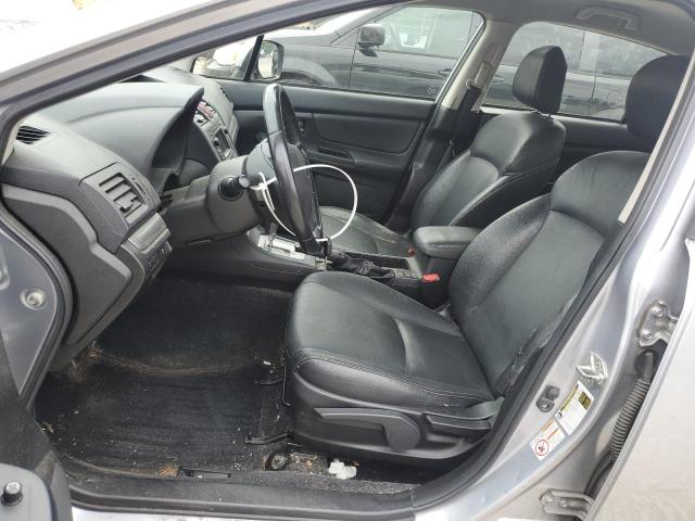 Photo 7 from auction – 2013 SUBARU IMPREZA SP with VIN JF1GPAR6XD2897738