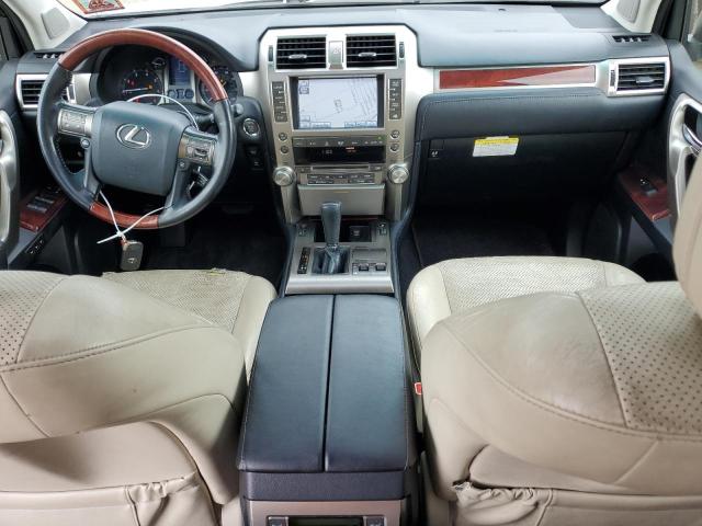 Photo 8 from auction – 2012 LEXUS GX 460 with VIN JTJBM7FX9C5049003