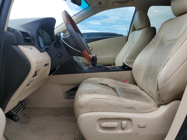 Photo 7 from auction – 2010 LEXUS RX 350 with VIN 2T2ZK1BA1AC015767