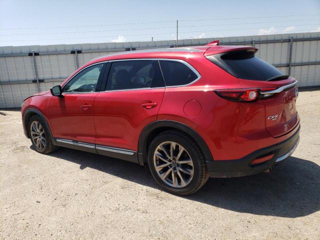 Photo 2 from auction – 2016 MAZDA CX-9 GRAND with VIN JM3TCBDY6G0119625