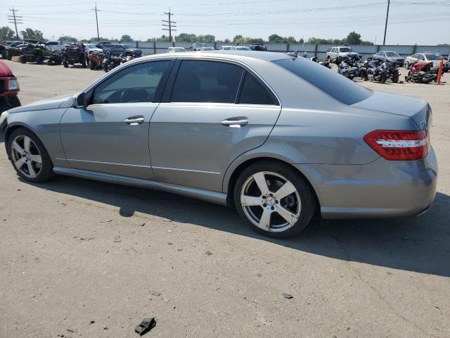 Photo 2 from auction – 2010 MERCEDES-BENZ E 350 with VIN WDDHF5GB6AA069864