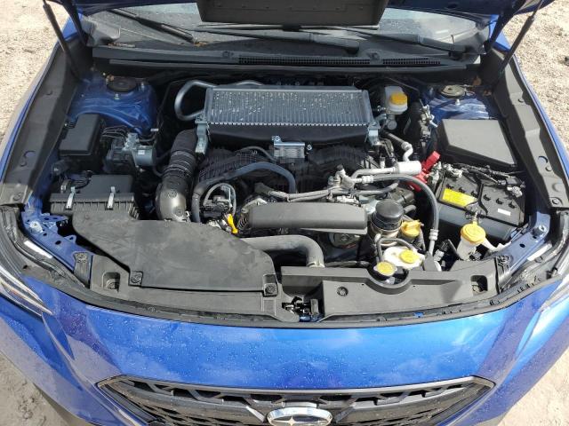 Photo 11 from auction – 2023 SUBARU WRX LIMITE with VIN JF1VBAL63P9818372
