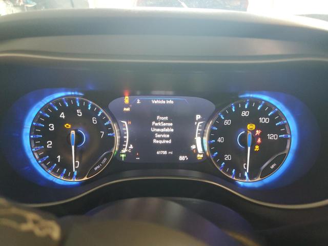 Photo 9 from auction – 2022 CHRYSLER PACIFICA T with VIN 2C4RC1BG0NR123843