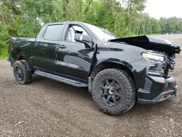 Photo 4 from auction – 2021 CHEVROLET SILVERADO with VIN 1GCPYFEL0MZ110139