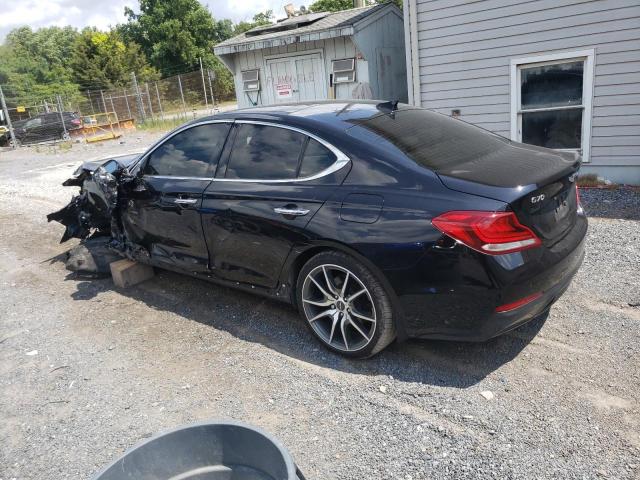 Photo 2 from auction – 2019 GENESIS G70 PRESTI with VIN KMTG44LA4KU032977
