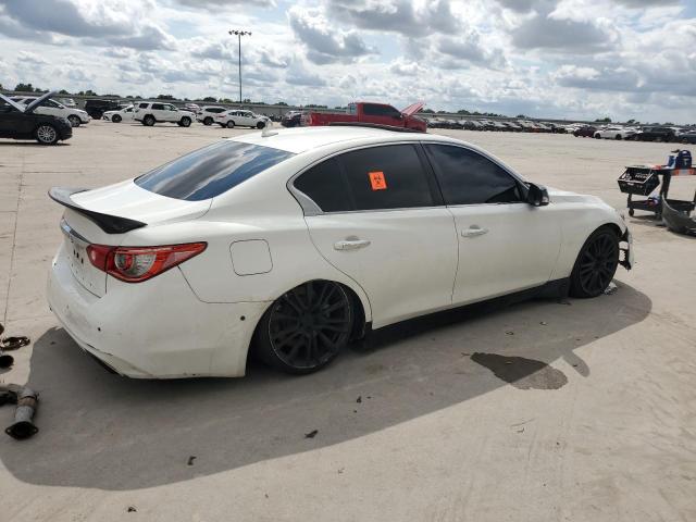 Photo 3 from auction – 2015 INFINITI Q50 BASE with VIN JN1BV7AP3FM338169
