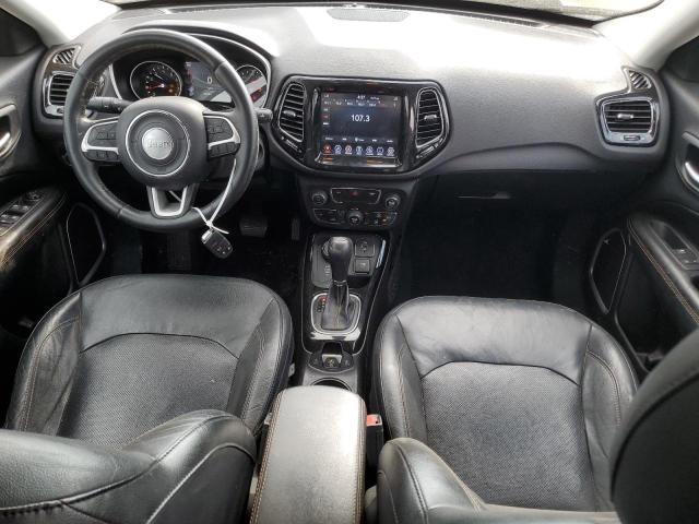 Photo 8 from auction – 2017 JEEP COMPASS LI with VIN 3C4NJDCB3HT675010