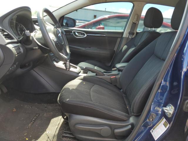 Photo 7 from auction – 2017 NISSAN SENTRA S with VIN 3N1AB7AP2HY335929