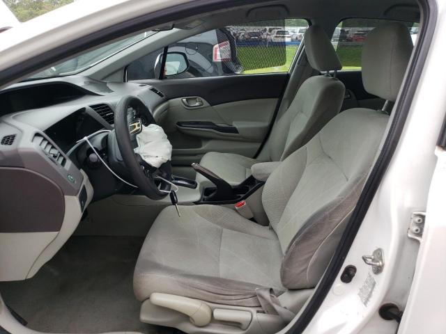 Photo 7 from auction – 2012 HONDA CIVIC LX with VIN 19XFB2F57CE361708