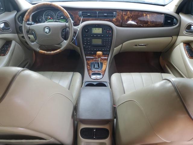 Photo 8 from auction – 2008 JAGUAR S-TYPE with VIN SAJWA01A08FN83517