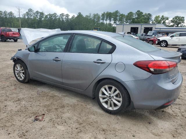 Снимка 2 от търг – 2017 KIA FORTE LX с VIN 3KPFL4A73HE121502