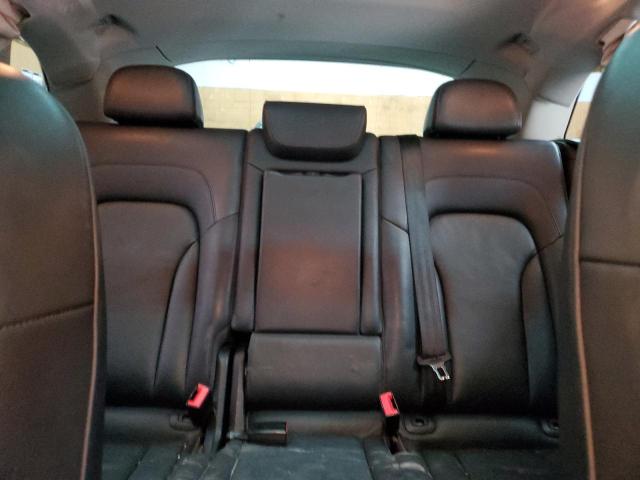 Photo 10 from auction – 2016 AUDI Q5 PREMIUM with VIN WA1C2AFP2GA059017