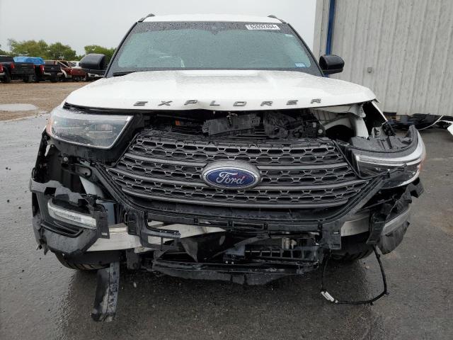 Photo 5 from auction – 2022 FORD EXPLORER X with VIN 1FMSK7DH1NGC49106