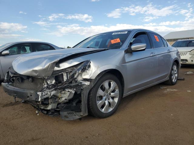HONDA ACCORD EX 2010 with VIN 1HGCP2F72AA164694 - Photo from auction