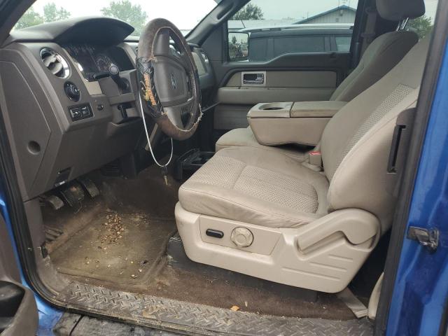 Photo 7 from auction – 2010 FORD F150 SUPER with VIN 1FTFX1EV2AKA60769