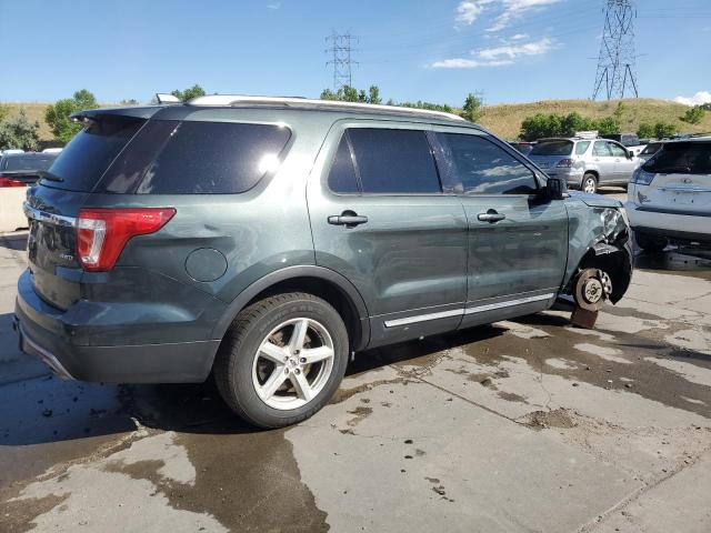 Photo 3 from auction – 2016 FORD EXPLORER X with VIN 1FM5K8D81GGB92606