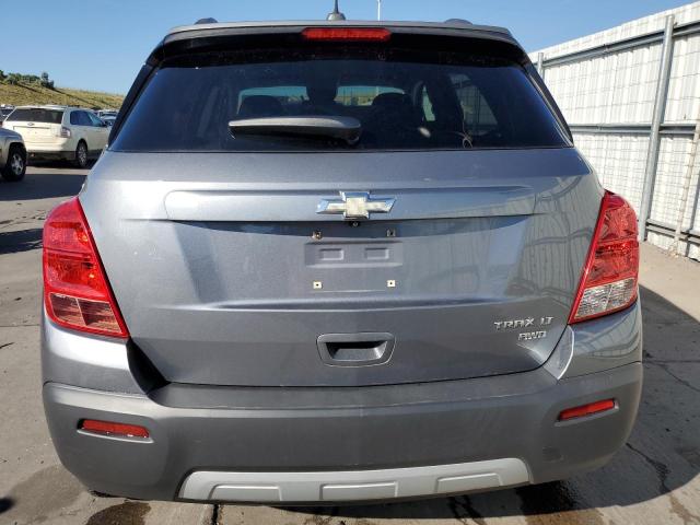 Photo 6 from auction – 2015 CHEVROLET TRAX 1LT with VIN KL7CJRSBXFB197718
