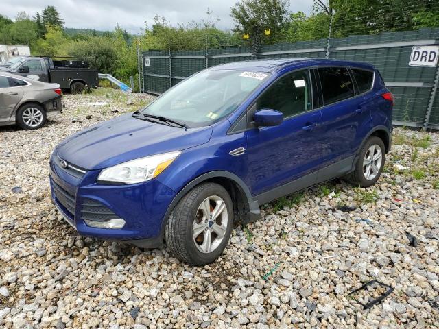 FORD ESCAPE SE 2016 with VIN 1FMCU9GX2GUC31618 - Photo from auction