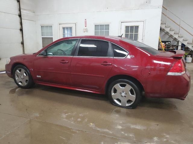 Photo 2 from auction – 2009 CHEVROLET IMPALA SS with VIN 2G1WD57C191134277